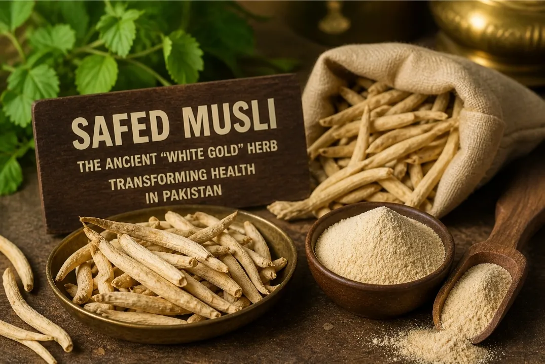 safed musli benefits