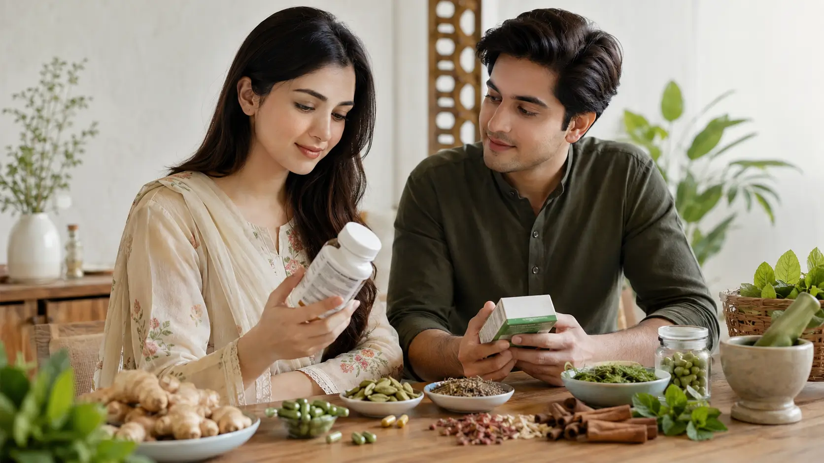 Herbal Supplement for Weakness in Pakistan Guide for Safer Choices