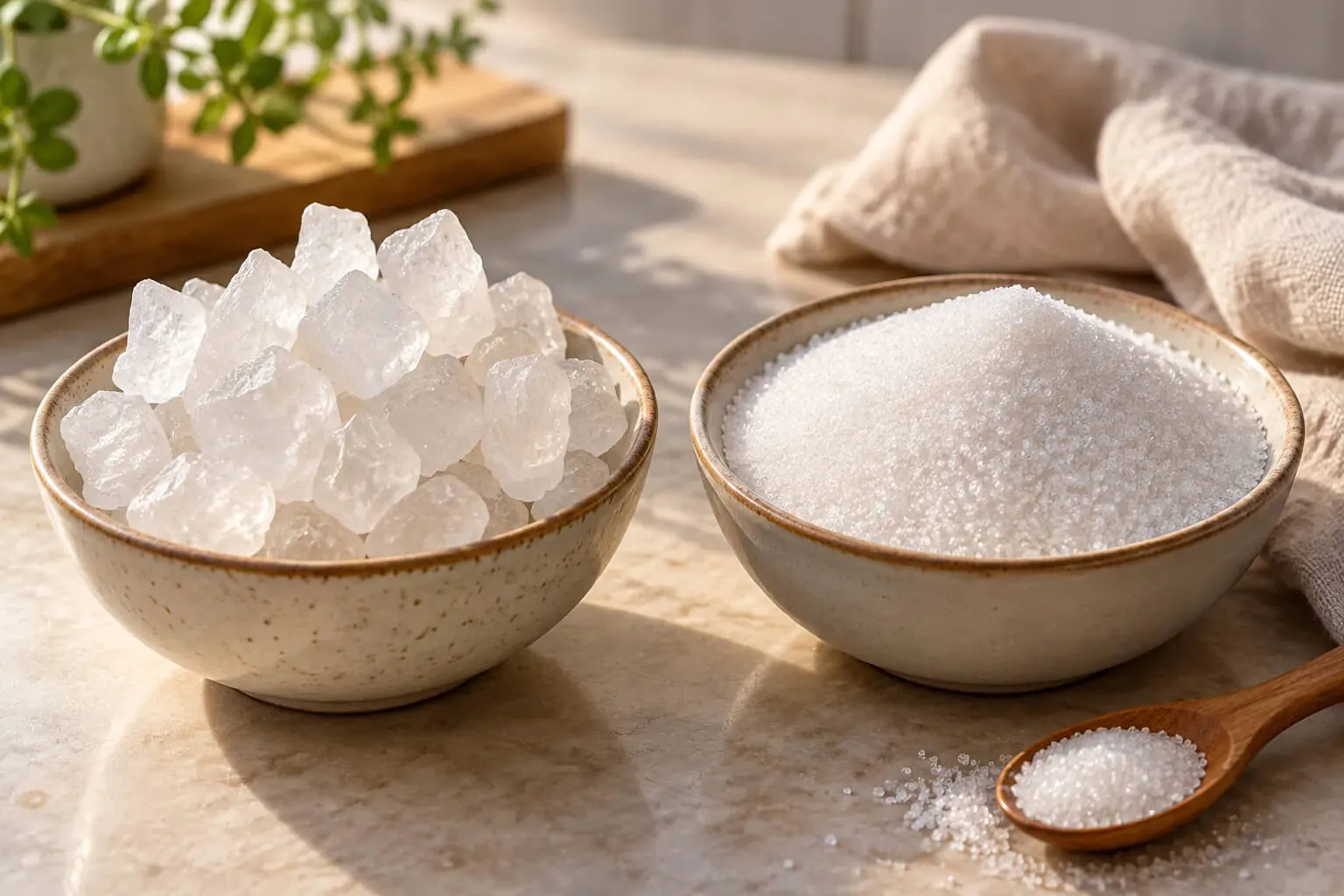 is mishri healthier than sugar